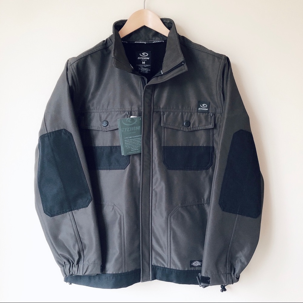Dickies Storm Softshell Jacket